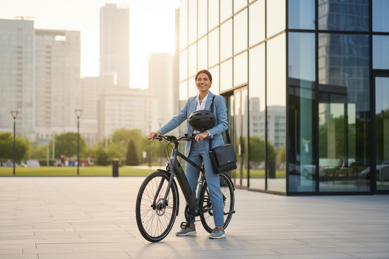 How to Commute Smarter: Why Electric Bikes Are Replacing Cars in 2026