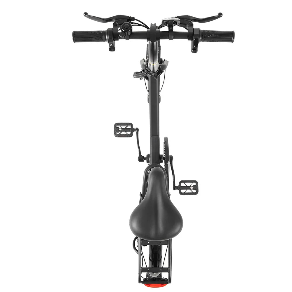 DYU-C3 Folding Electric Bike — Lightweight 36V Commuter