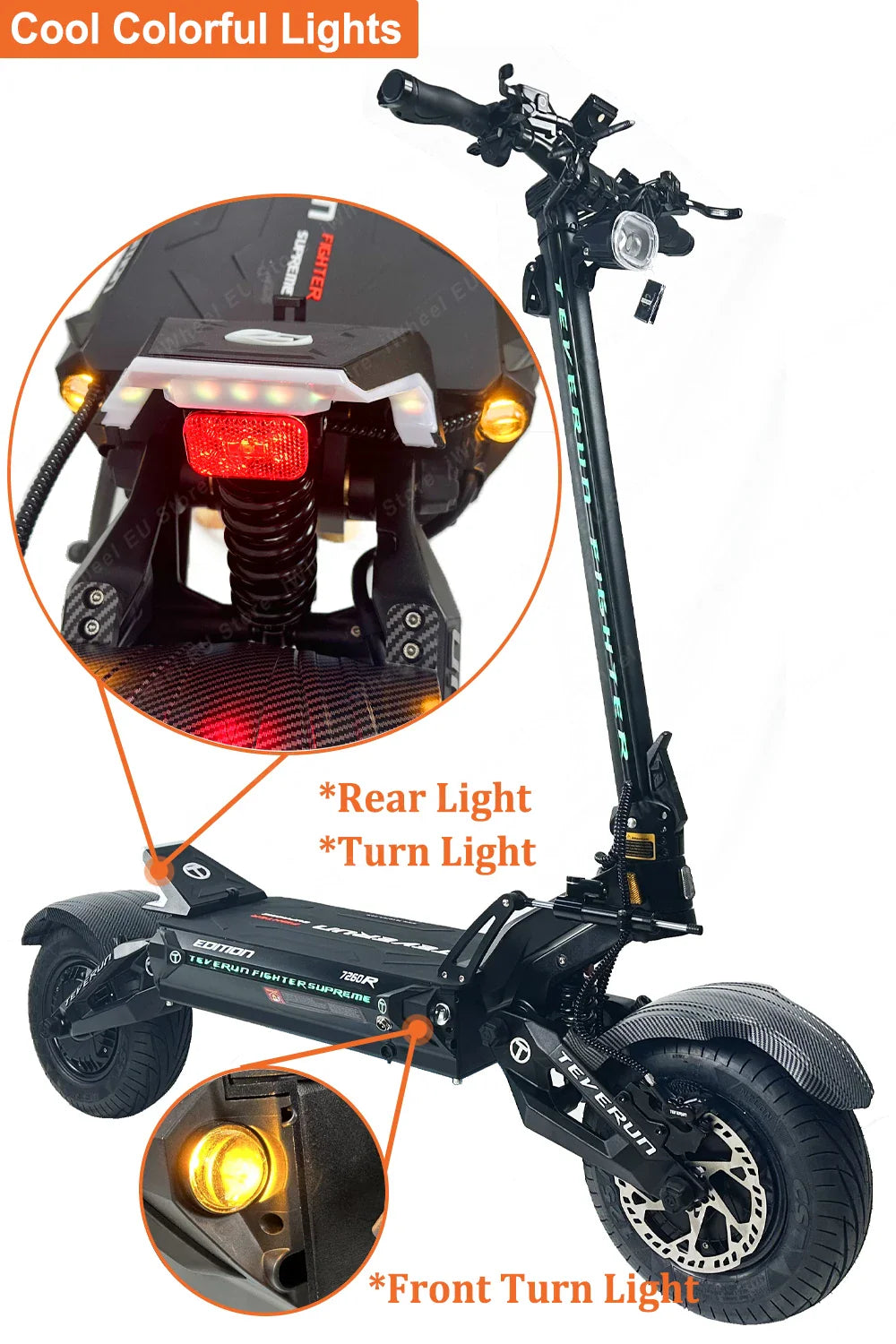 Teverun Fighter Supreme 7260R