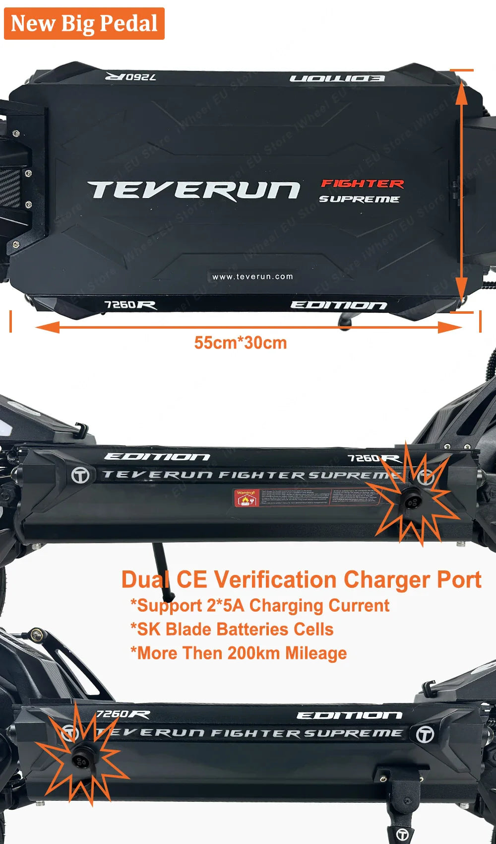 Teverun Fighter Supreme 7260R