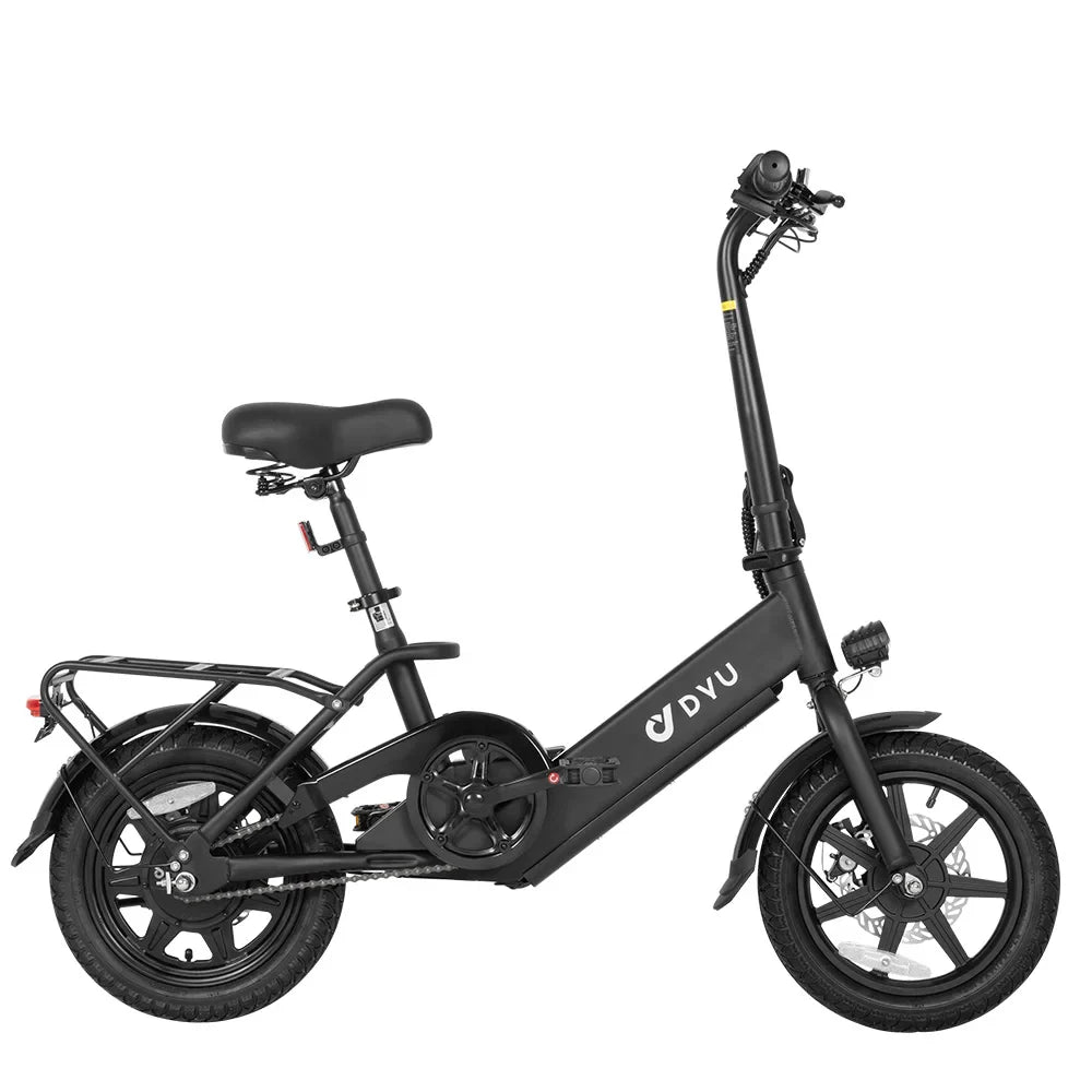 DYU-C3 Folding Electric Bike — Lightweight 36V Commuter