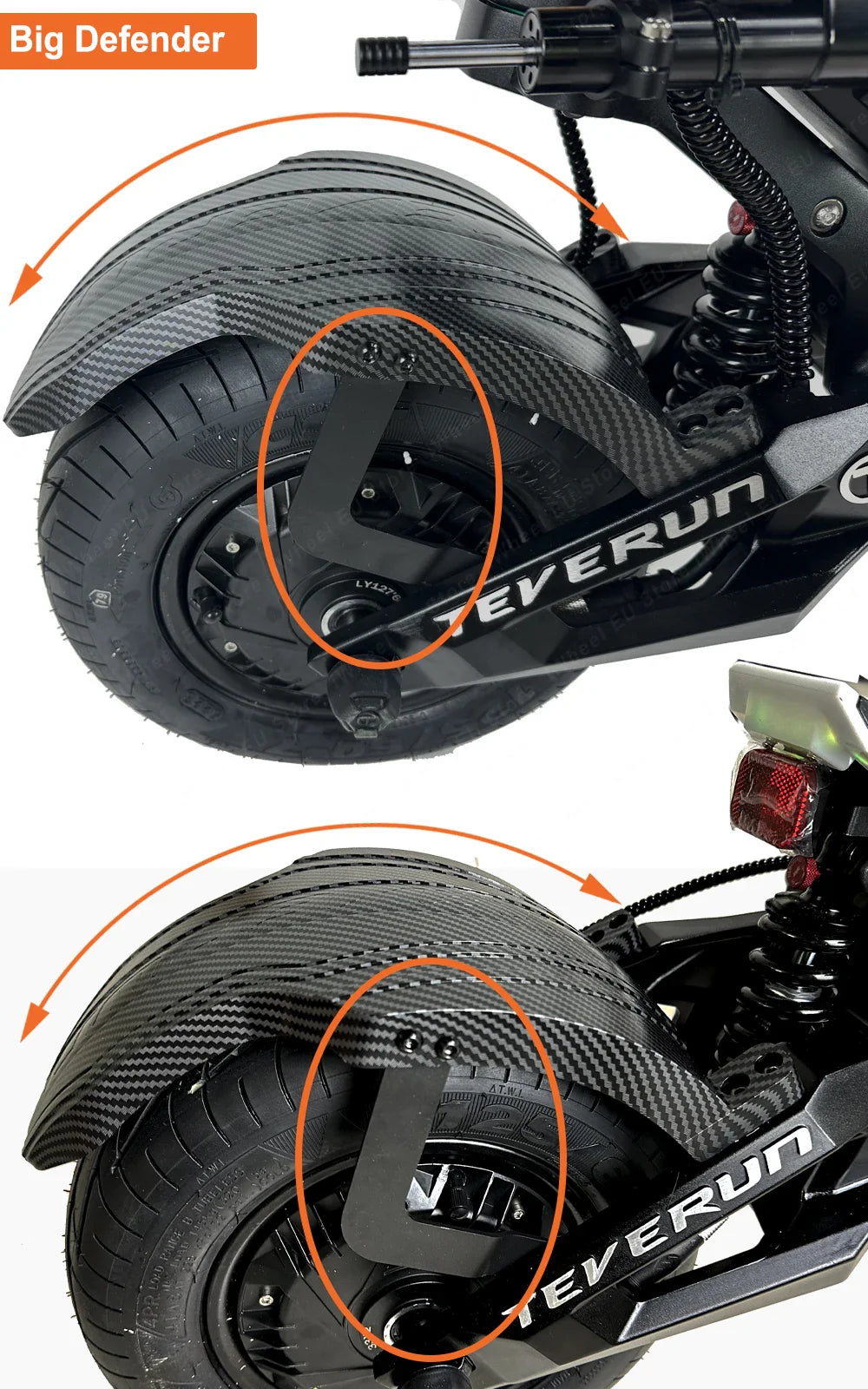 Teverun Fighter Supreme 7260R