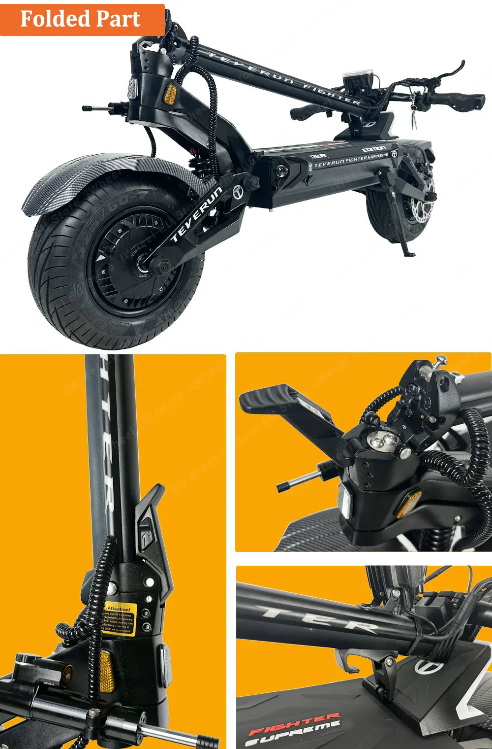 Teverun Fighter Supreme 7260R