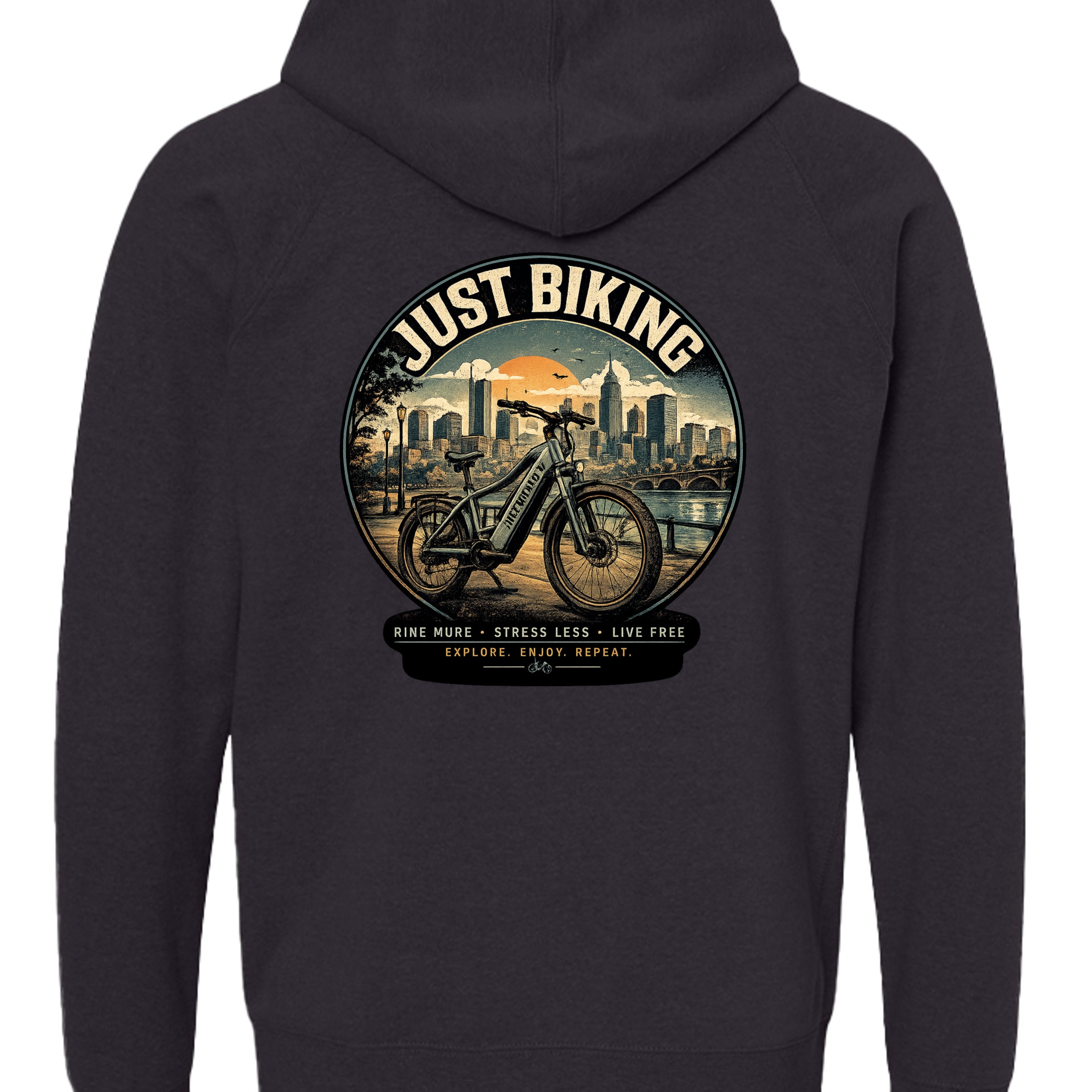 Black - PRM33SBP - BACK