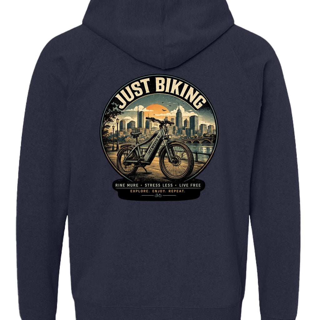 Classic Navy - PRM33SBP - BACK