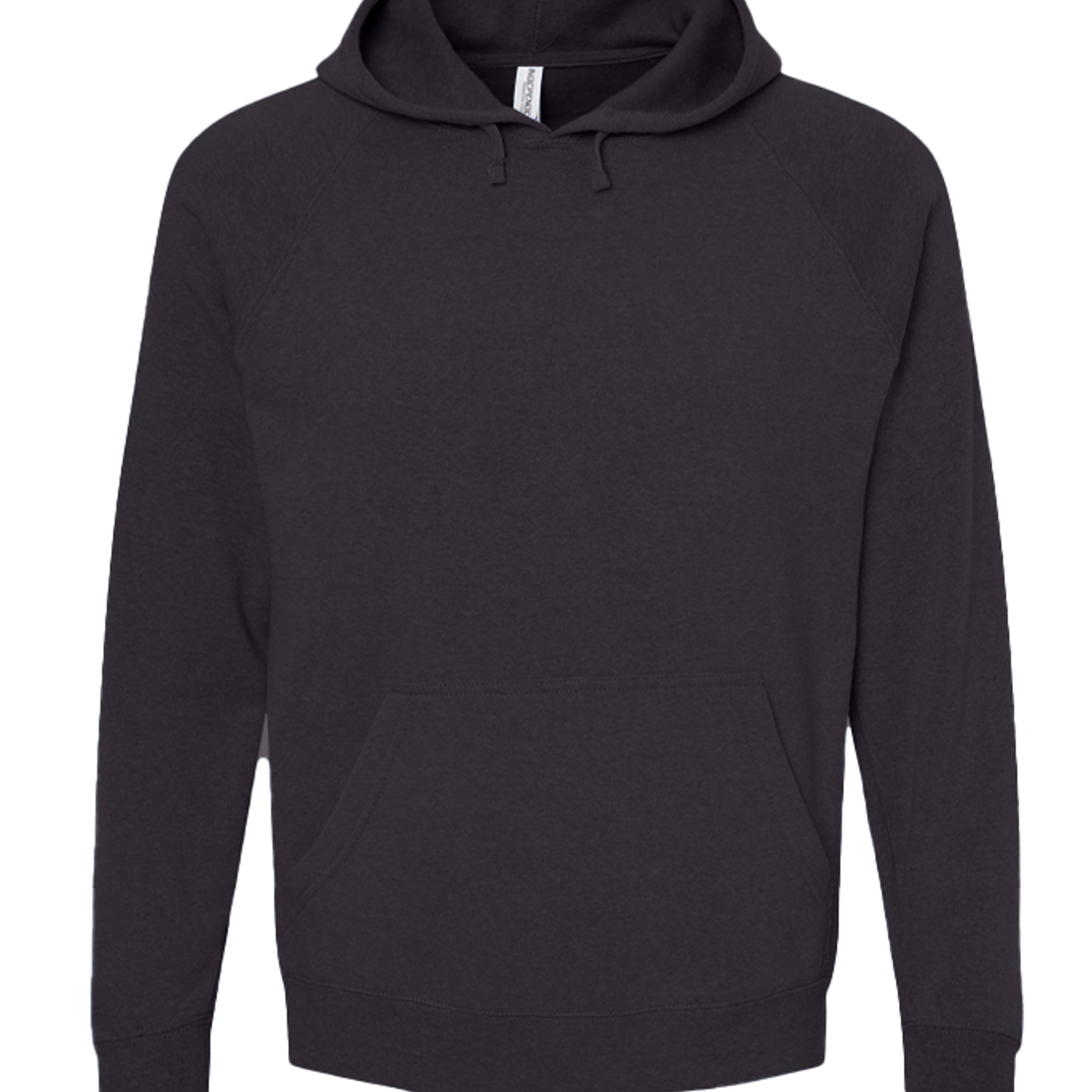 Black - PRM33SBP - FRONT