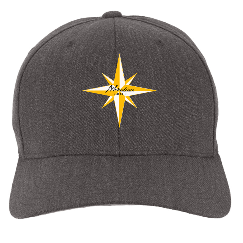 Dark Heather - 6477 - FRONT